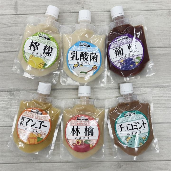 あまざけＰＡＣＫ　６種セット