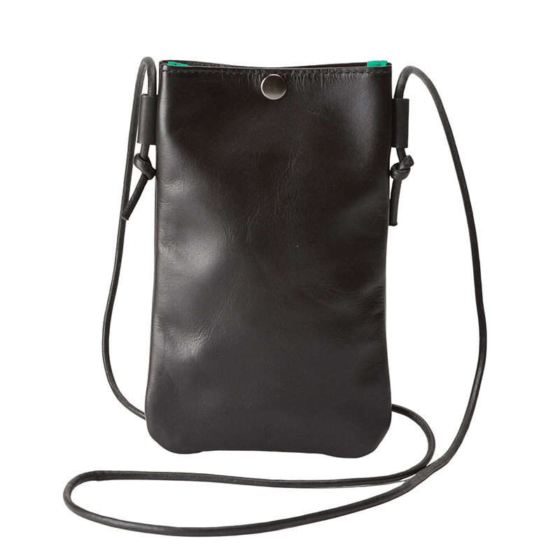 Tajima Cowhide　スマートフォンポーチ