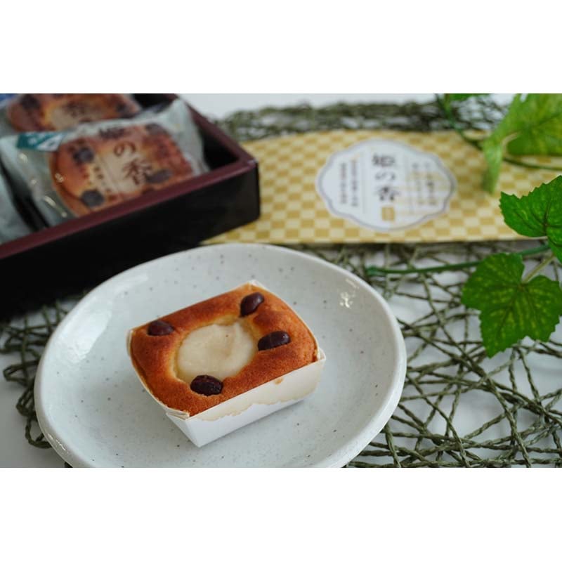 姫の香（ひめのか）　５種６個（箱入り）