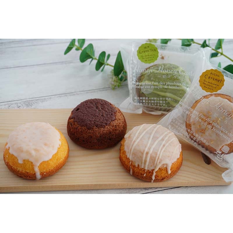 姫ころ　５種（箱入り）