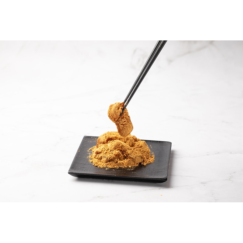 海のしずく　生わらび餅