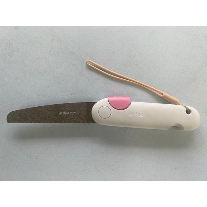 utilesユーティレス　折り畳みタイプ　ペティソー　＜メタル用＞