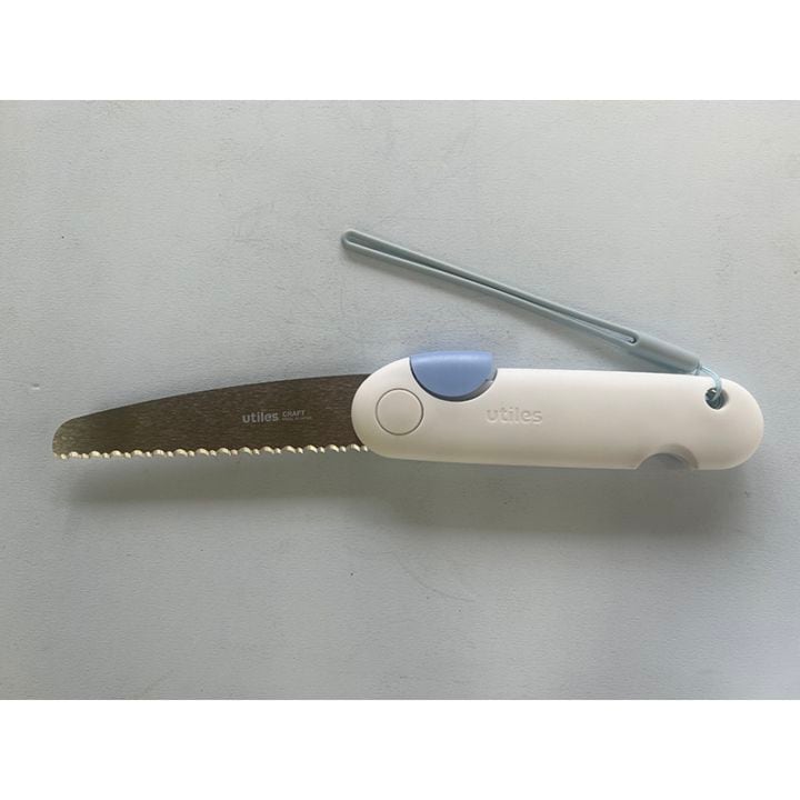 utilesユーティレス　折り畳みタイプ　ペティソー　＜クラフト用＞