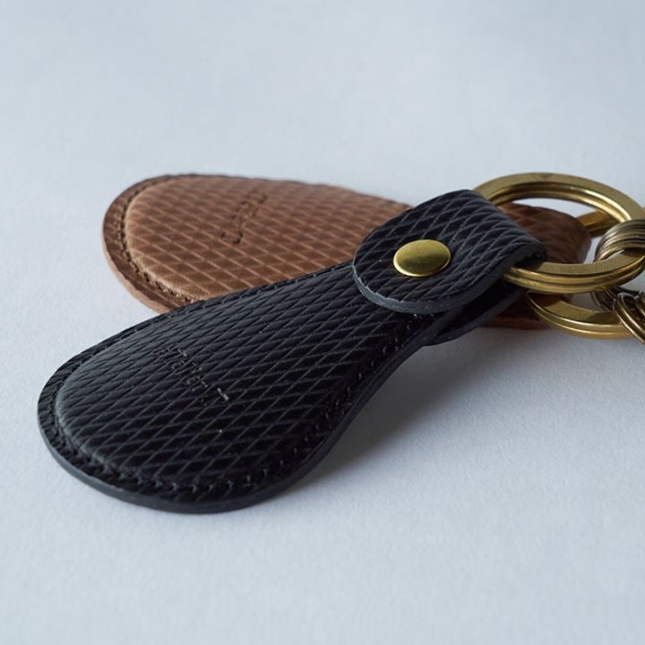 aTelier T　靴べらキーホルダー