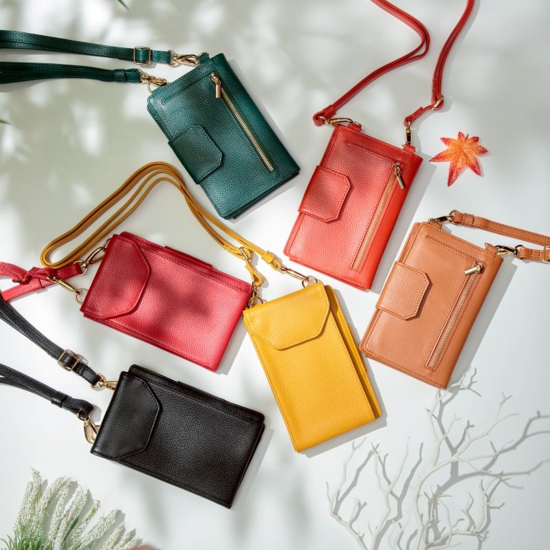 『マガザン・ドゥ・キュイール』　オリジナルスマホウォレット