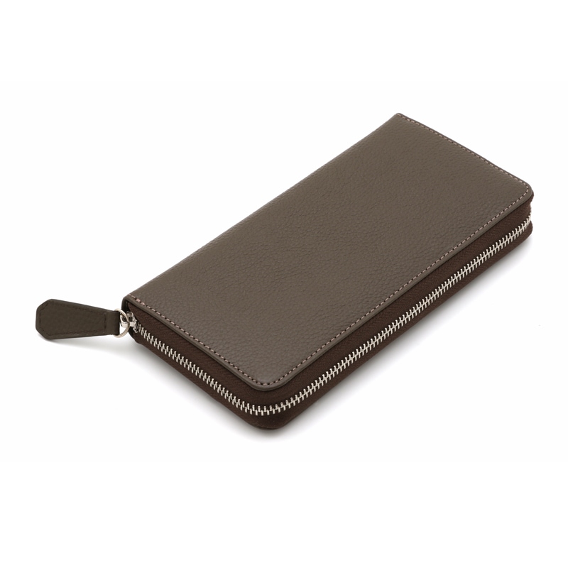 『マガザン・ドゥ・キュイール』　オリジナルラウンド長財布