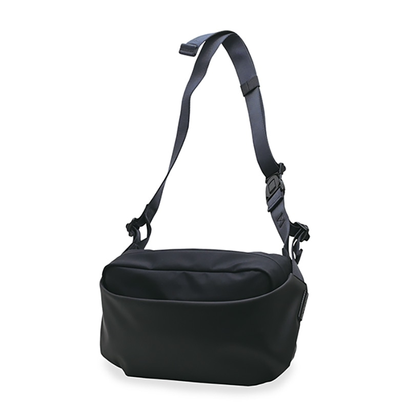 １２９ COJP.UNOFUKU×豊岡鞄 virka ボディバッグ 13-1119