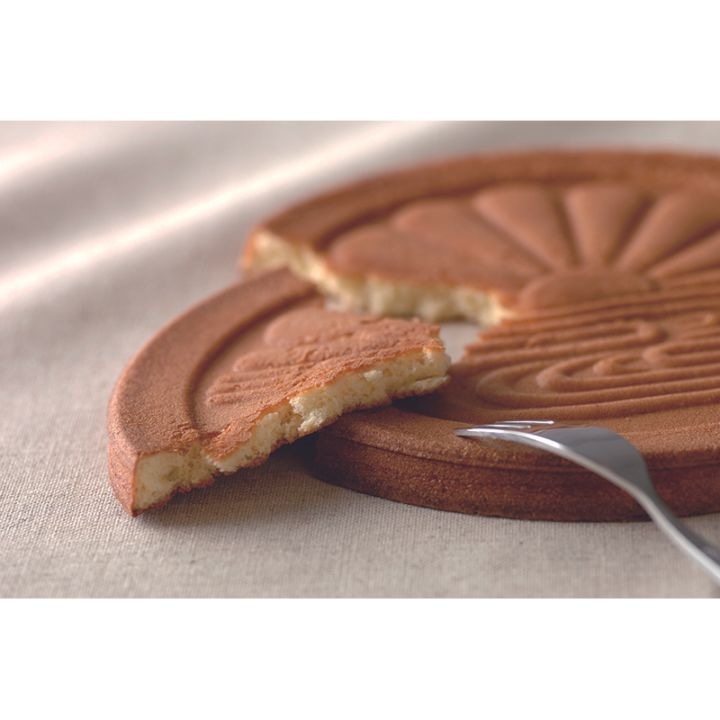 やわらか焼き【菊水紋】１枚入