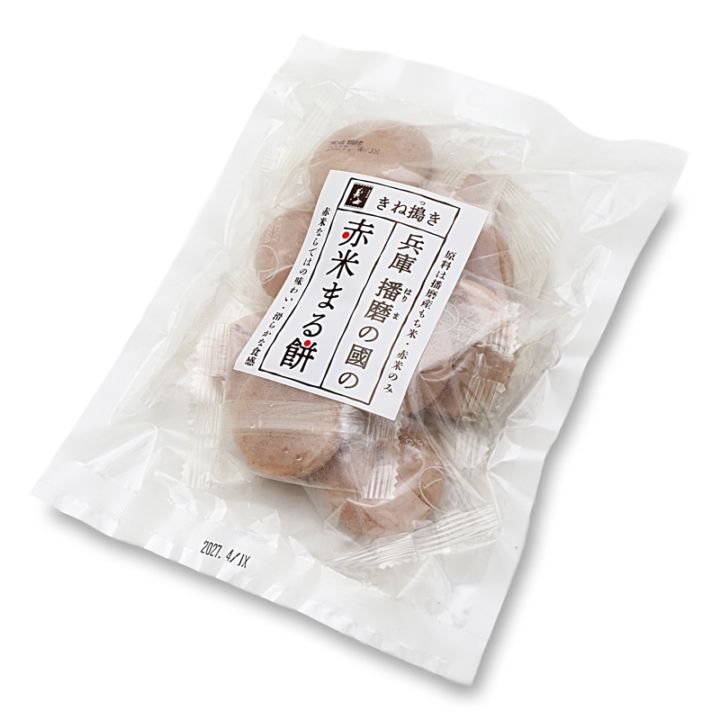 兵庫赤米まるもち　260ｇ