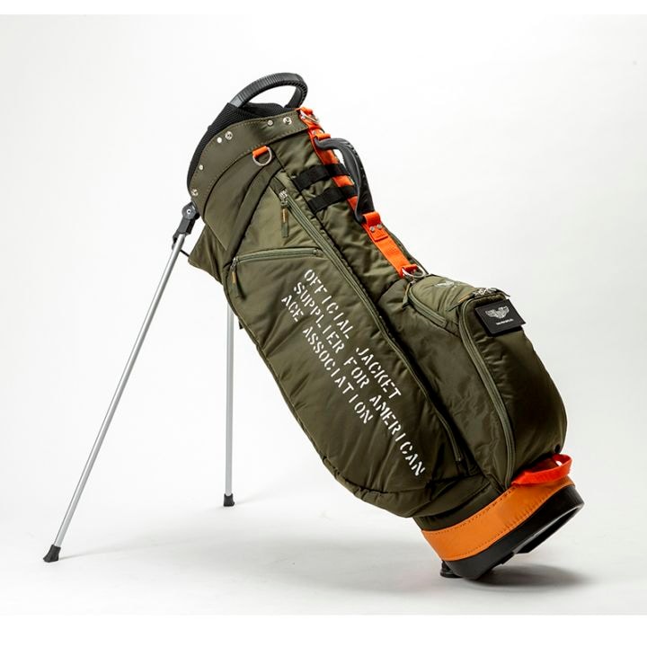 THE FEW　キャディバッグ・スタンドタイプ