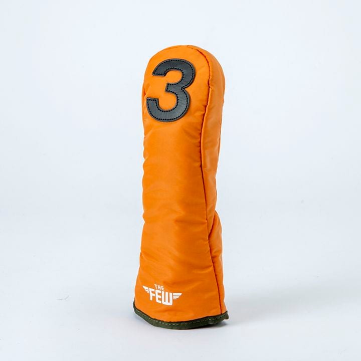 THE FEW　ヘッドカバー・3番ウッド用