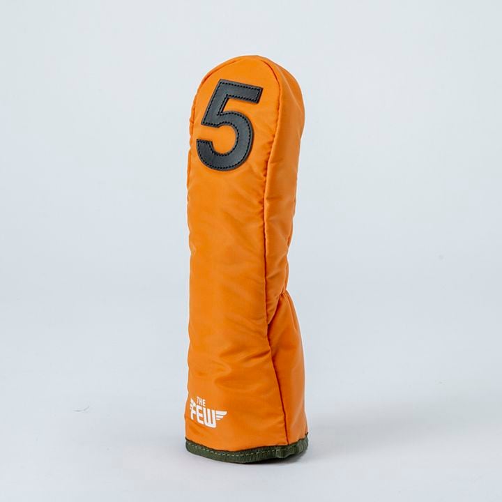 THE FEW　ヘッドカバー・5番ウッド用