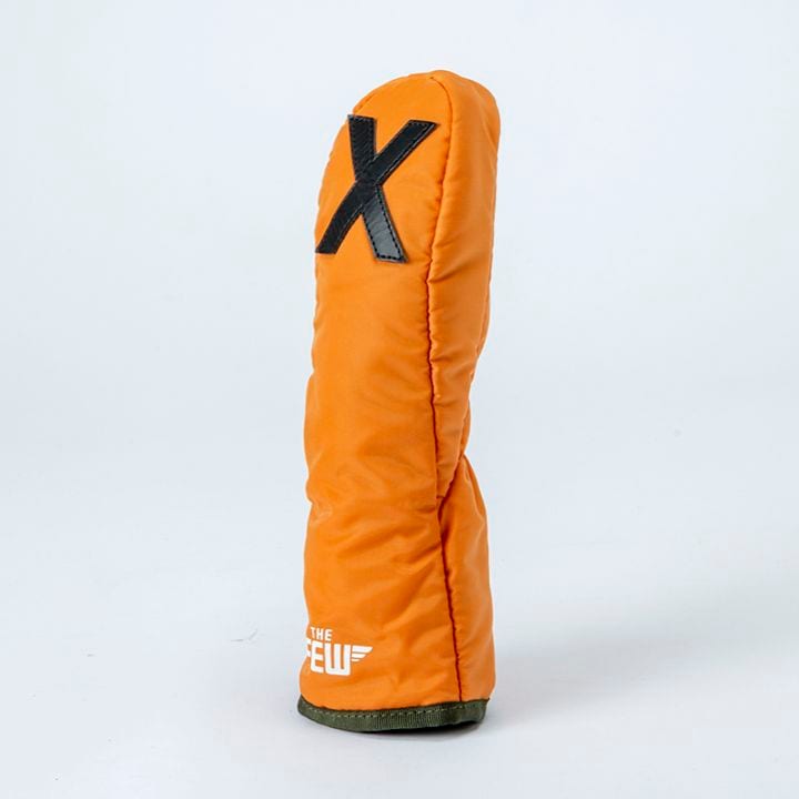 THE FEW　ヘッドカバー・X番ウッド用
