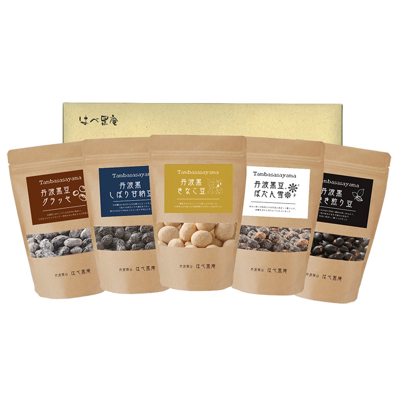 丹波黒つぶぞろい（KE-A）