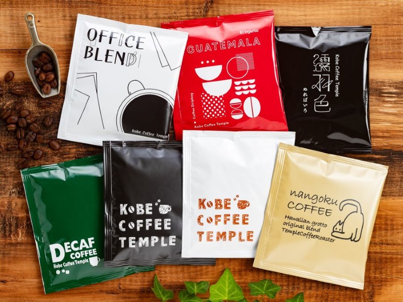 Coffee Temple　コーヒードリップバッグアソート７種