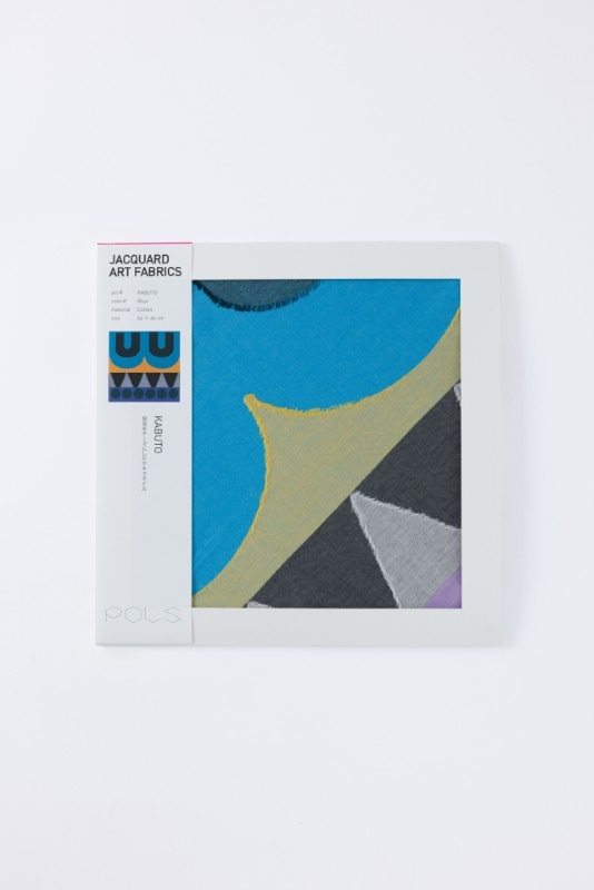 ジャカード・アート・ファブリック
