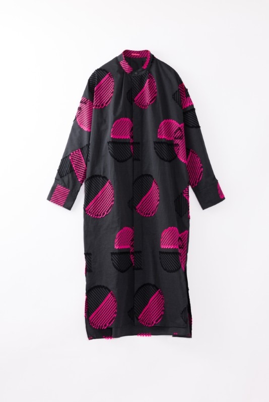 POLS DOTワンピース