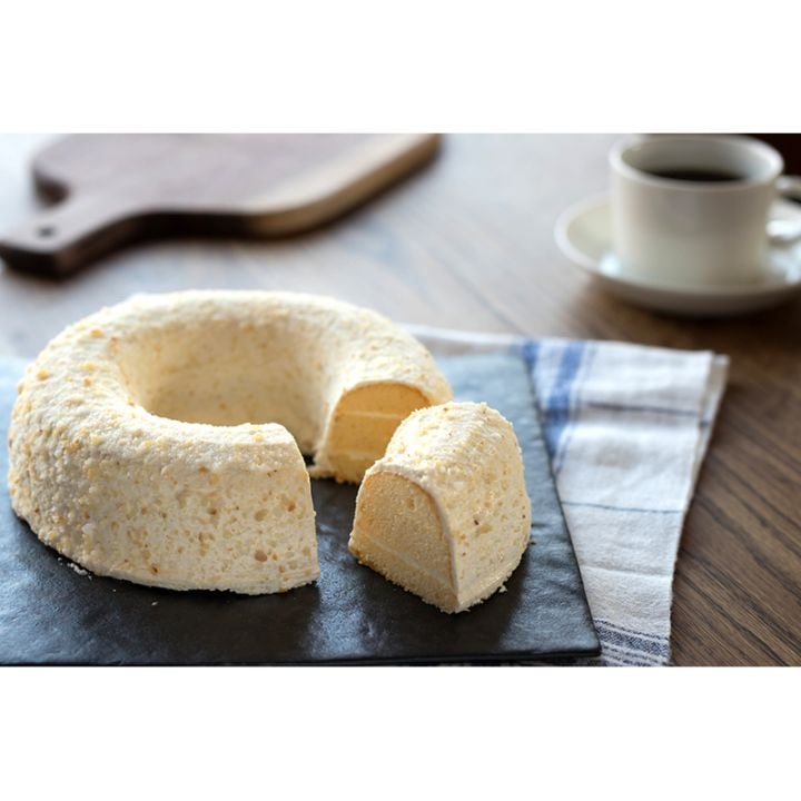 ドイツの伝統菓子　ツッカークランツ