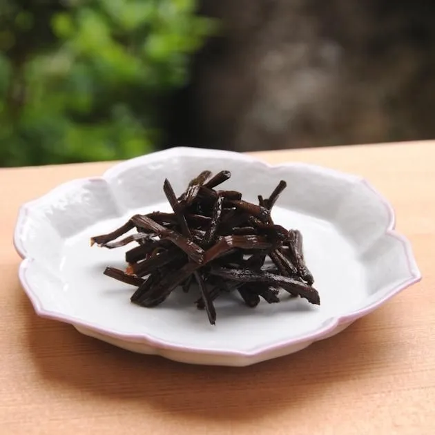 佃煮 さん志ょうや本家「山のふき」