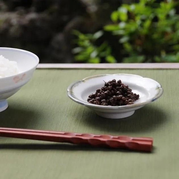 佃煮 さん志ょうや本家「さんしょうの実」