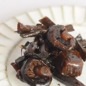 佃煮 さん志ょうや本家「荒神しぐれ」