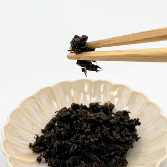 佃煮 さん志ょうや本家「しその実」