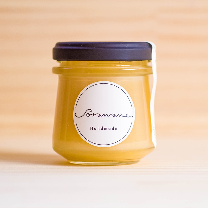 青ぶどうバター