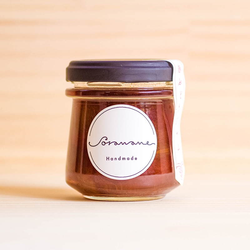 赤ぶどうジャム