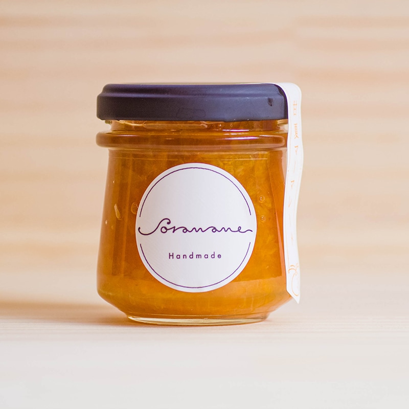 甘夏マーマレード