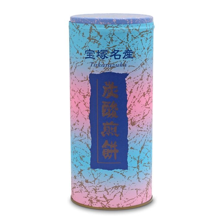 黄金家　炭酸煎餅　36枚入り