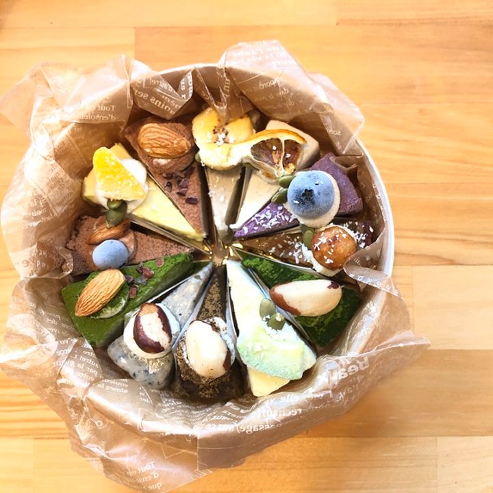 Ama Piece Cake COLLECTION