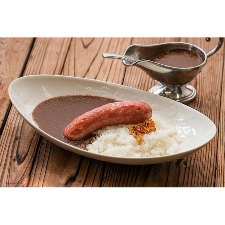 ごろっと丸ごとあらびきフランクカレー2食セット