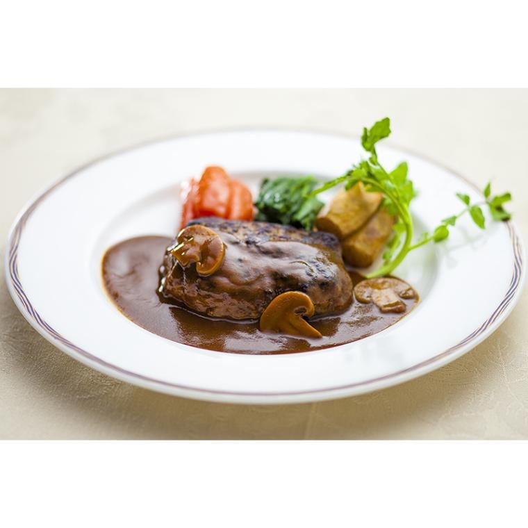 但馬牛プレミアムハンバーグ4食セット