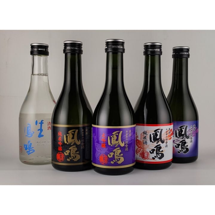 鳳鳴　丹波篠山珠玉セット