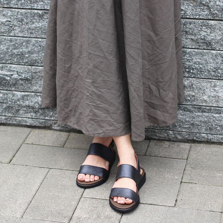 軽量2本ベルトサンダル（Ａ7015）