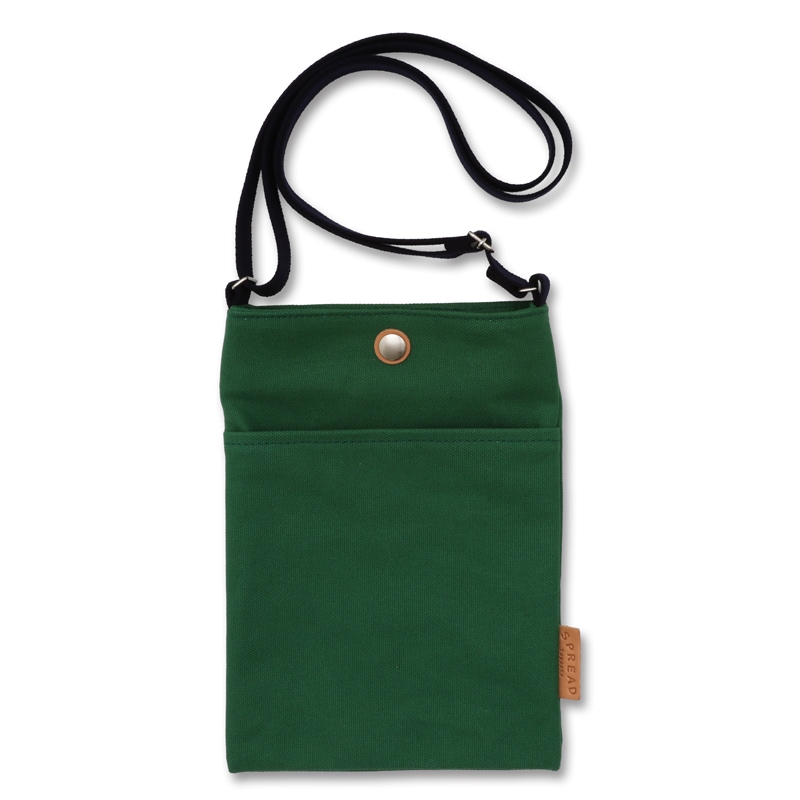 帆布ミニショルダー