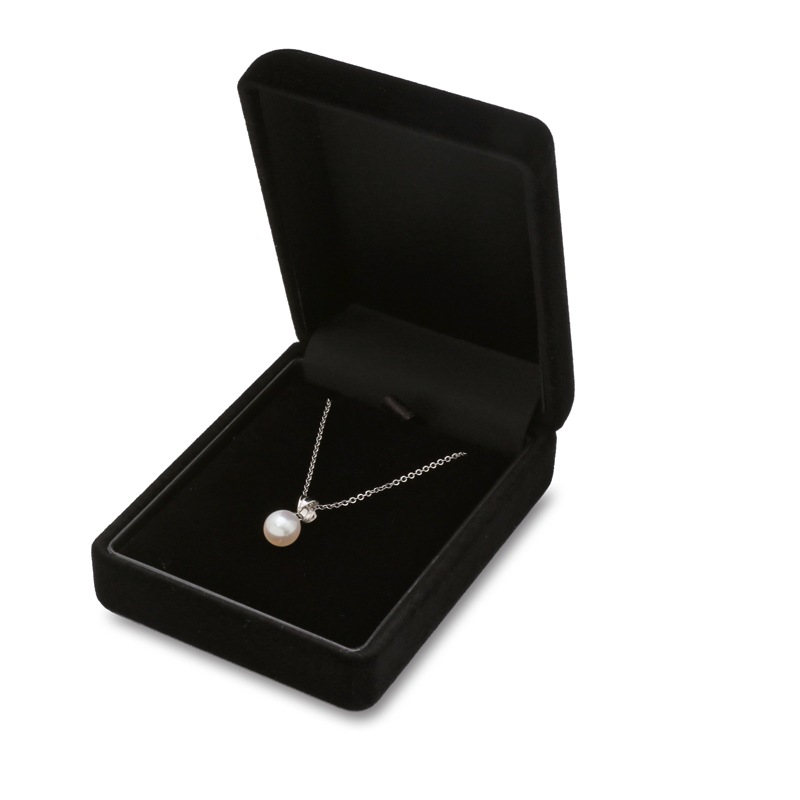 あこや真珠　バチカンペンダント