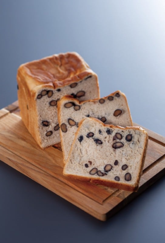 黒豆食パン