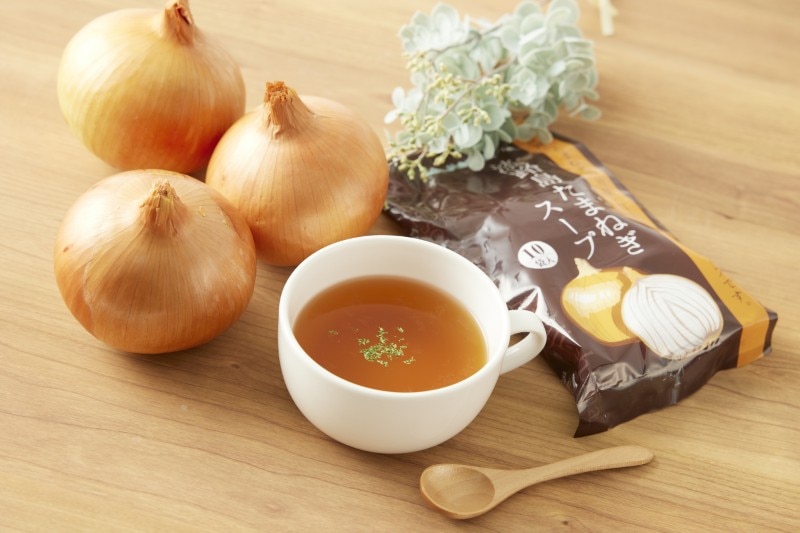 淡路島たまねぎスープ　（10食分）