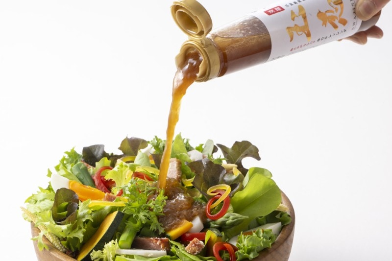 淡州　玉葱ドレッシング　辛口