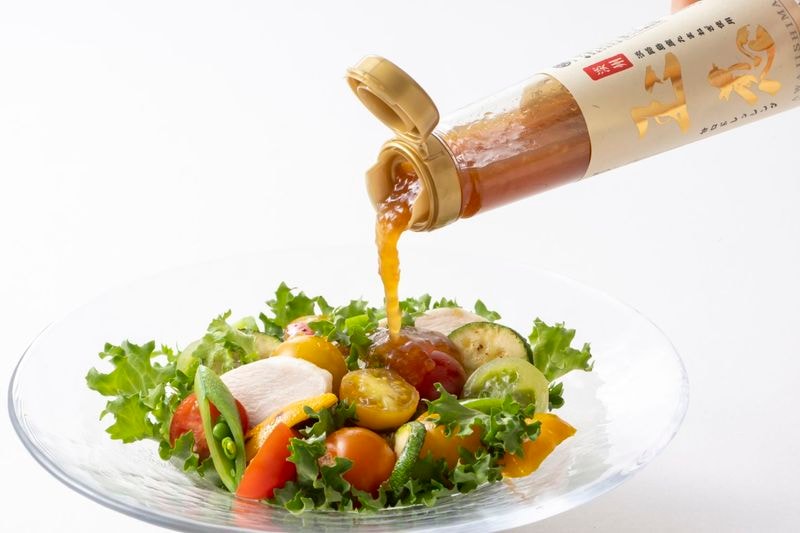 淡州　玉葱ドレッシング　甘口