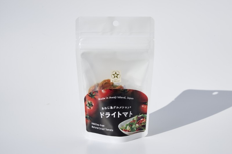 あわじ島グルメトマト(R)で作ったドライトマト　3袋