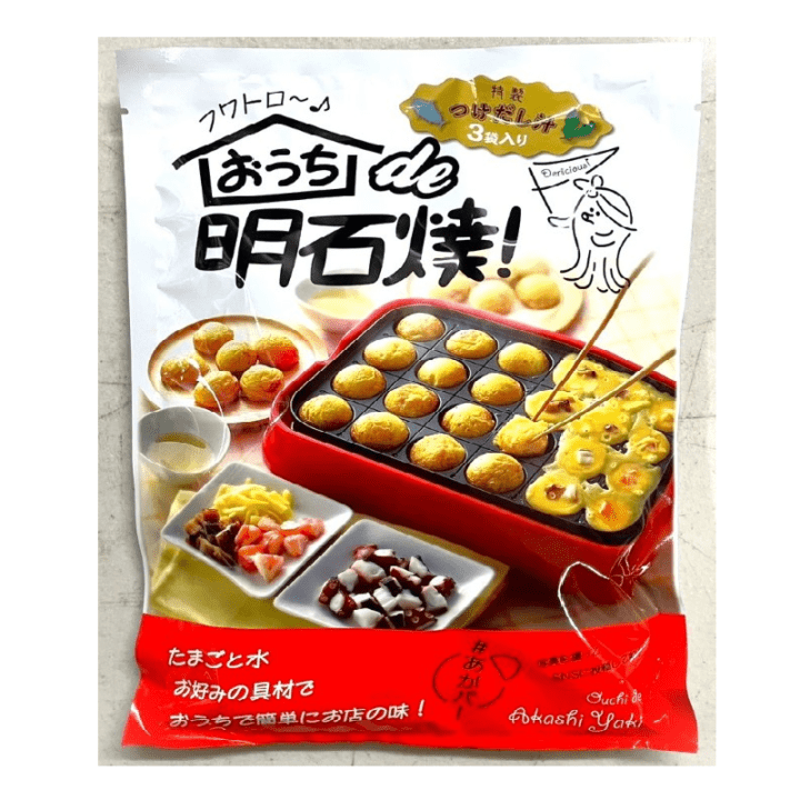 おうちde明石焼