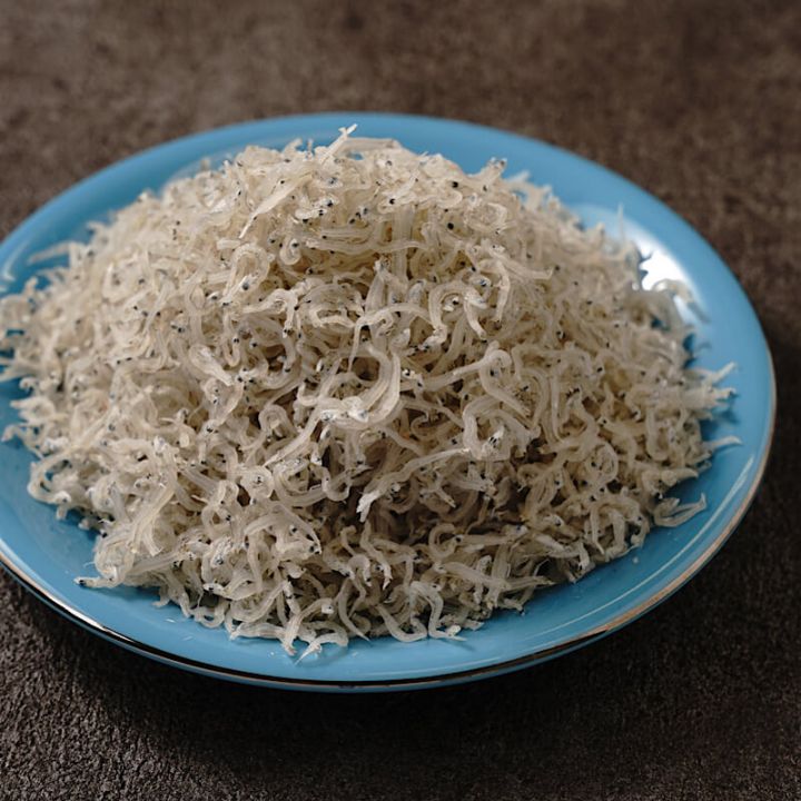 松幸丸水産　淡路島産ちりめんじゃこ (150g)