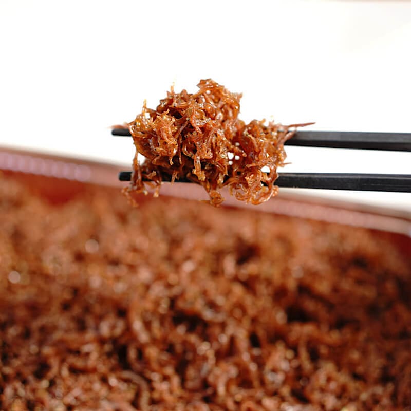 松幸丸水産　ちりめん山椒 (200g)