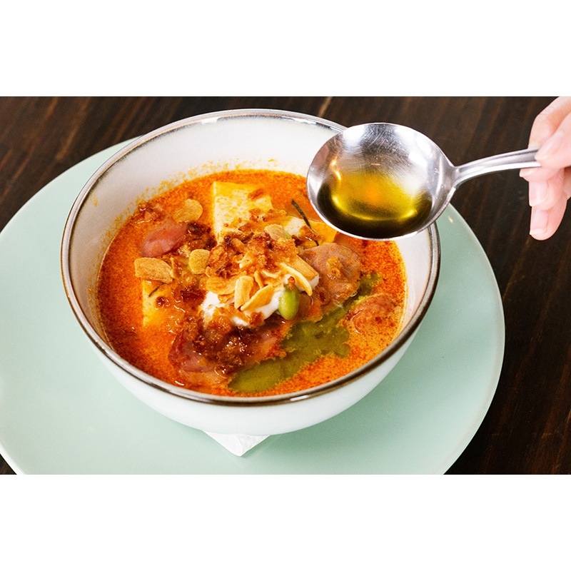 朝倉山椒オイル