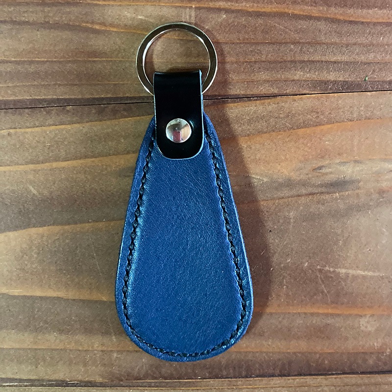 イシヅカ靴店　ステンレス芯内蔵 ハンディ靴ベラ