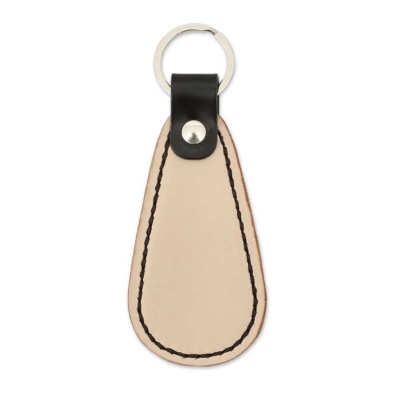 イシヅカ靴店　ステンレス芯内蔵 ハンディ靴ベラ