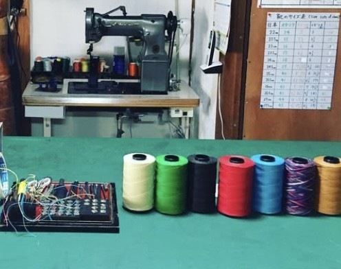 イシヅカ靴店　ステンレス芯内蔵 ハンディ靴ベラ