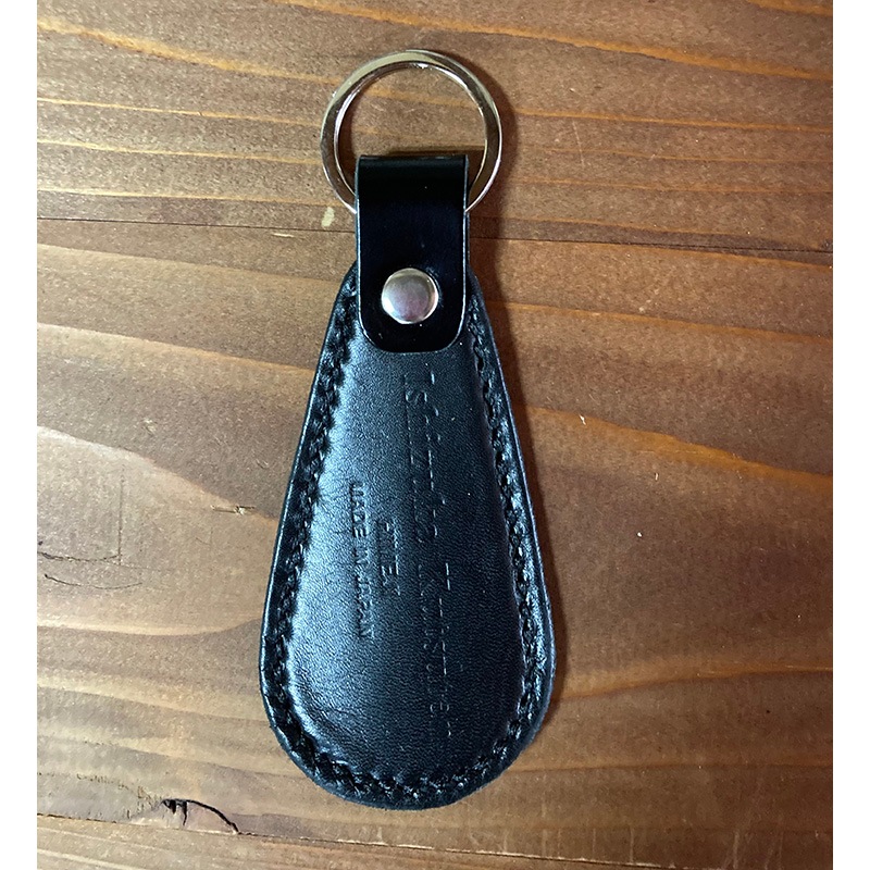 イシヅカ靴店　ステンレス芯内蔵 ハンディ靴ベラ